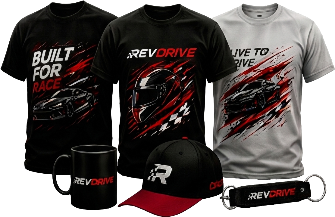 Produtos RevDrive